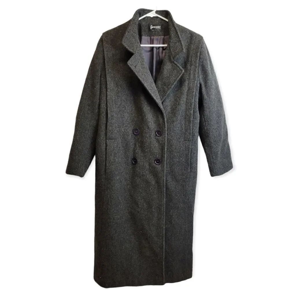 Forecaster of Boston ILGWU Vintage Trench coat 11/12